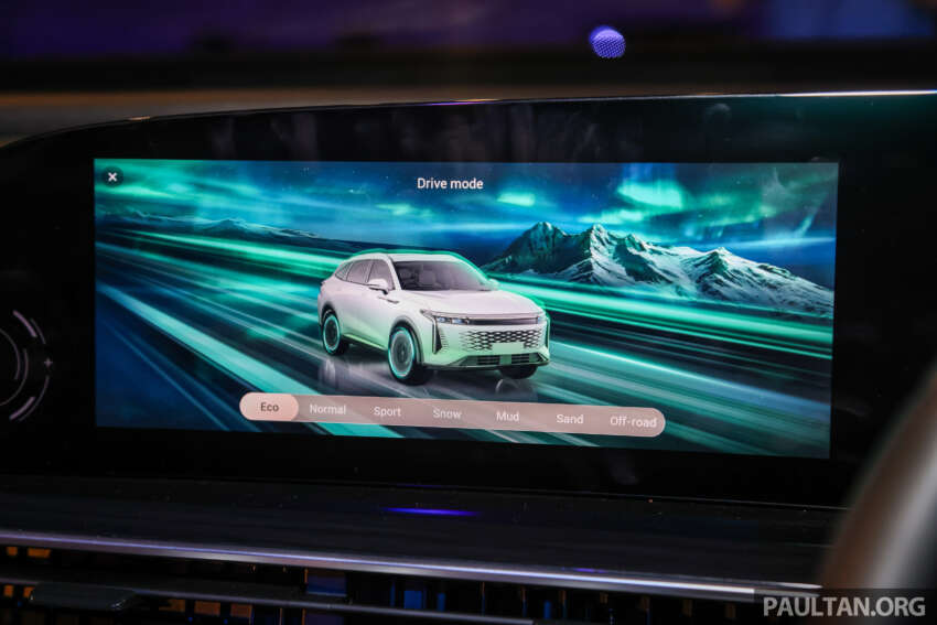 Omoda C9 by Jaecoo – D-segment coupé SUV launched in Malaysia, 2WD and AWD; fr RM169k OTR 1860702