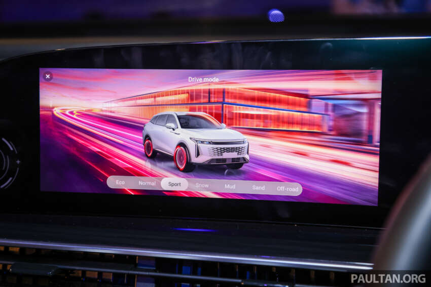 Omoda C9 by Jaecoo – D-segment coupé SUV launched in Malaysia, 2WD and AWD; fr RM169k OTR 1860704