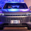 Omoda C9 oleh Jaecoo dilancar di Malaysia – 2.0L turbo 261 PS/400 Nm, 2WD/AWD; dari RM169k