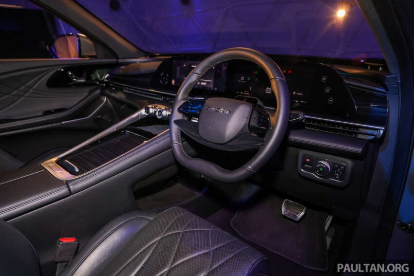 Omoda C9 by Jaecoo – D-segment coupé SUV launched in Malaysia, 2WD and AWD; fr RM169k OTR 1860693