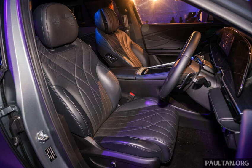 Omoda C9 by Jaecoo – D-segment coupé SUV launched in Malaysia, 2WD and AWD; fr RM169k OTR 1860696