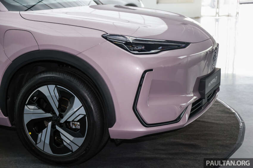 Proton eMas 7 EV 2025 rasmi dilancar – RM110k-RM124k, 218 PS/320 Nm, sehingga 410 km WLTP 1863348