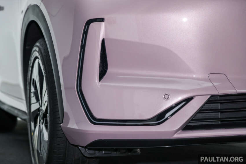 Proton eMas 7 EV 2025 rasmi dilancar – RM110k-RM124k, 218 PS/320 Nm, sehingga 410 km WLTP 1863349