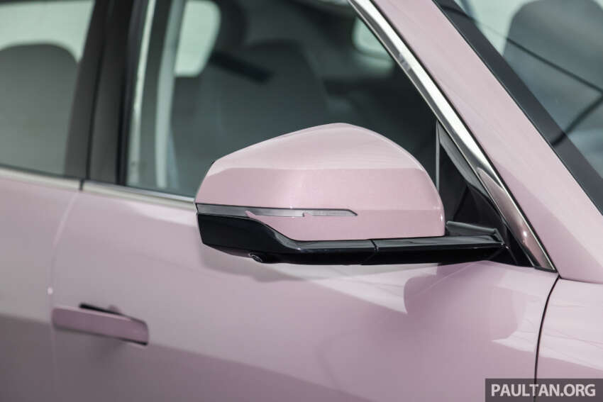 Proton eMas 7 EV 2025 rasmi dilancar – RM110k-RM124k, 218 PS/320 Nm, sehingga 410 km WLTP 1863354