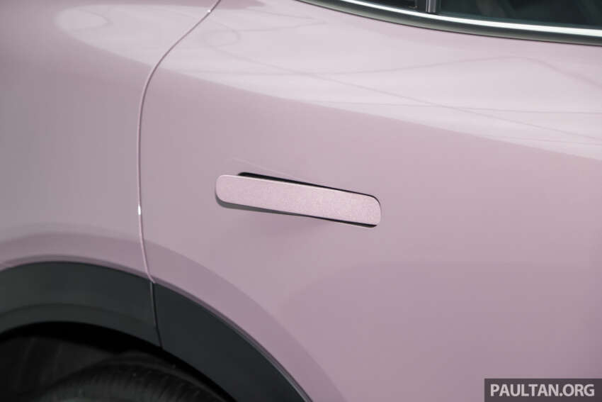 Proton eMas 7 EV 2025 rasmi dilancar – RM110k-RM124k, 218 PS/320 Nm, sehingga 410 km WLTP 1863357