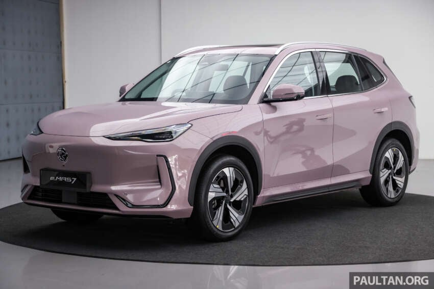 Proton eMas 7 EV 2025 rasmi dilancar – RM110k-RM124k, 218 PS/320 Nm, sehingga 410 km WLTP 1863339