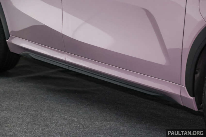Proton eMas 7 EV 2025 rasmi dilancar – RM110k-RM124k, 218 PS/320 Nm, sehingga 410 km WLTP 1863358