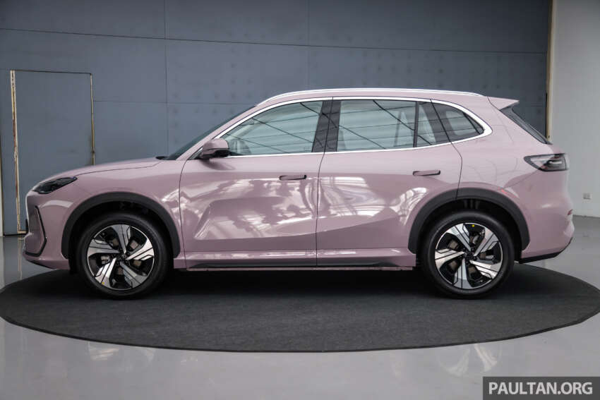 Proton eMas 7 EV 2025 rasmi dilancar – RM110k-RM124k, 218 PS/320 Nm, sehingga 410 km WLTP 1863345
