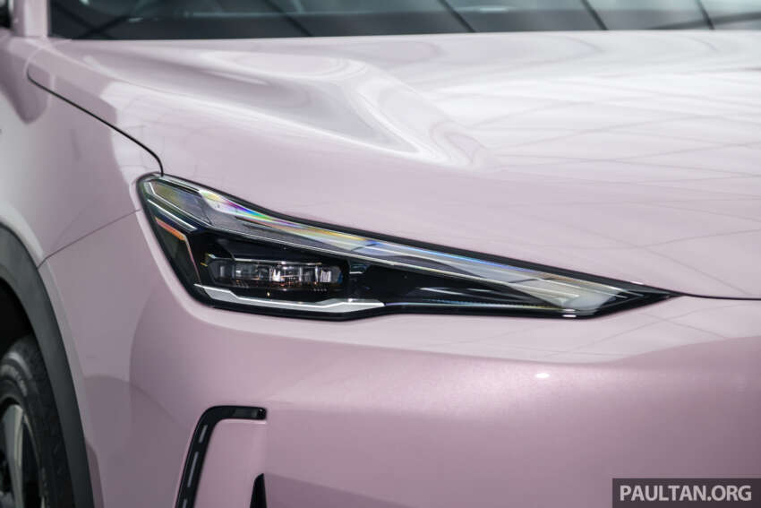 Proton eMas 7 EV 2025 rasmi dilancar – RM110k-RM124k, 218 PS/320 Nm, sehingga 410 km WLTP 1863347