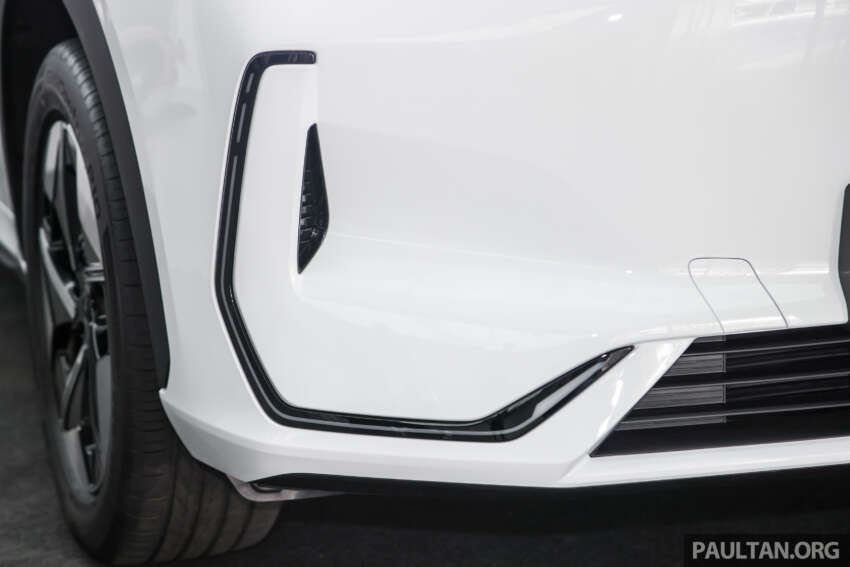 Proton eMas 7 EV 2025 rasmi dilancar – RM110k-RM124k, 218 PS/320 Nm, sehingga 410 km WLTP 1863421