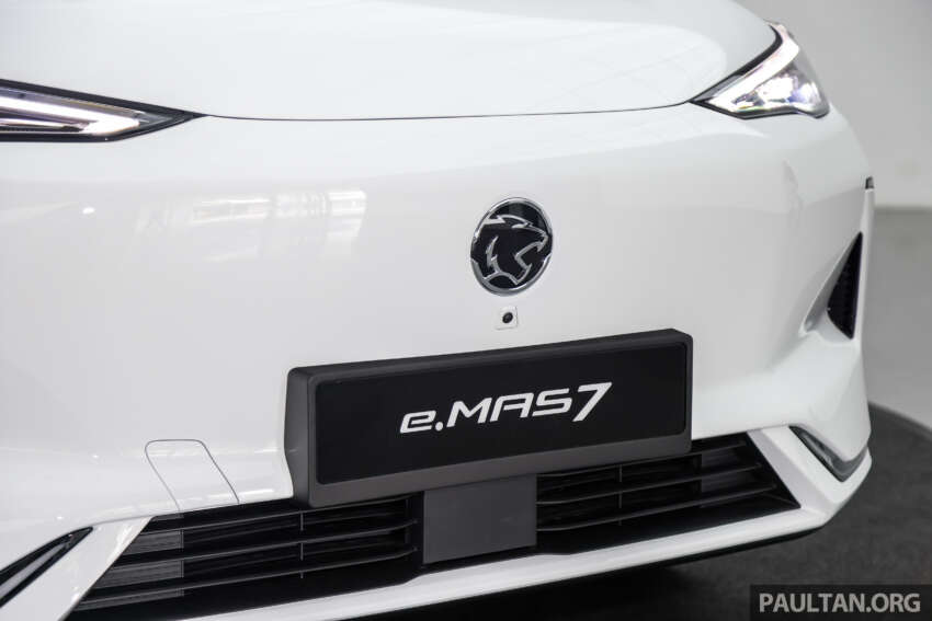Proton eMas 7 EV 2025 rasmi dilancar – RM110k-RM124k, 218 PS/320 Nm, sehingga 410 km WLTP 1863422