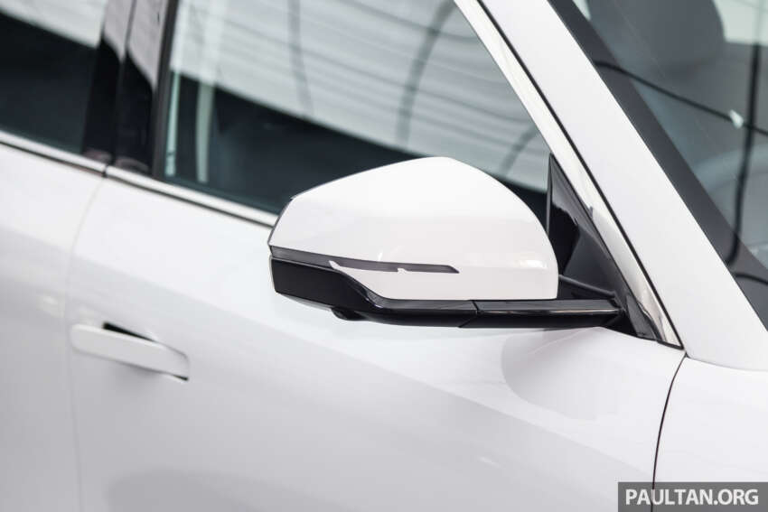 Proton eMas 7 EV 2025 rasmi dilancar – RM110k-RM124k, 218 PS/320 Nm, sehingga 410 km WLTP 1863424
