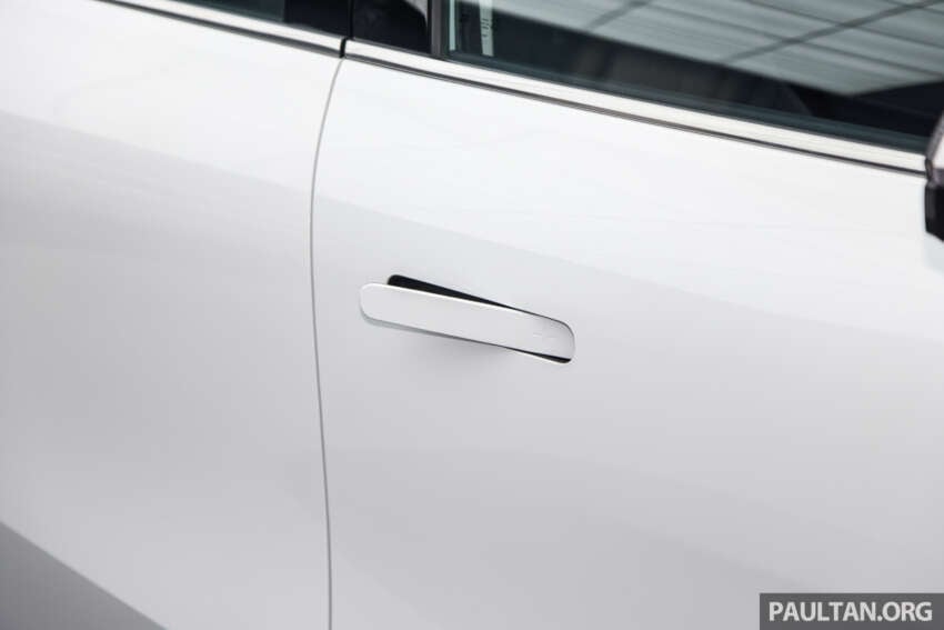 Proton eMas 7 EV 2025 rasmi dilancar – RM110k-RM124k, 218 PS/320 Nm, sehingga 410 km WLTP 1863425