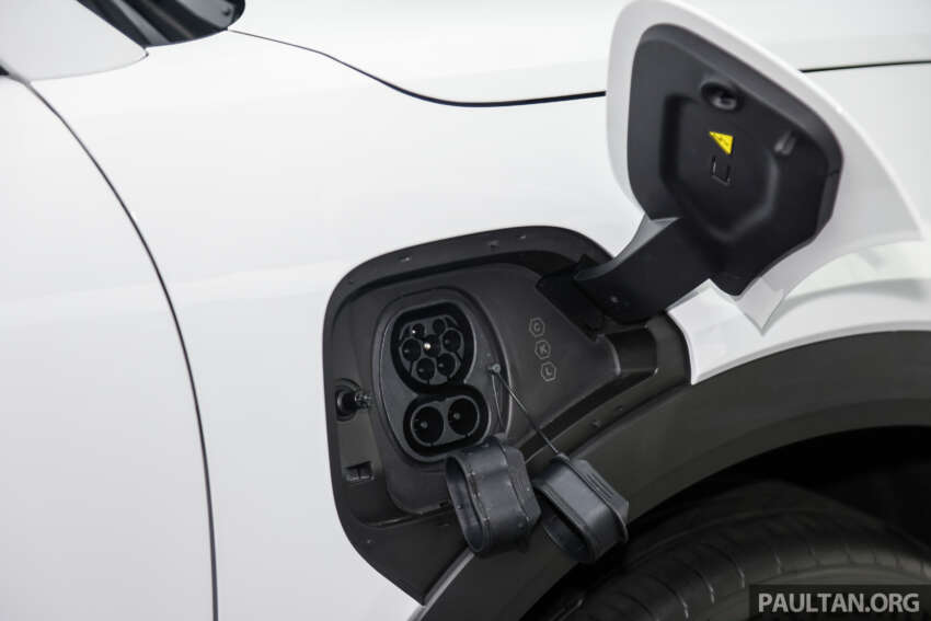 Proton eMas 7 EV 2025 rasmi dilancar – RM110k-RM124k, 218 PS/320 Nm, sehingga 410 km WLTP 1863429