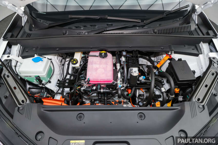 Proton eMas 7 EV 2025 rasmi dilancar – RM110k-RM124k, 218 PS/320 Nm, sehingga 410 km WLTP 1863437