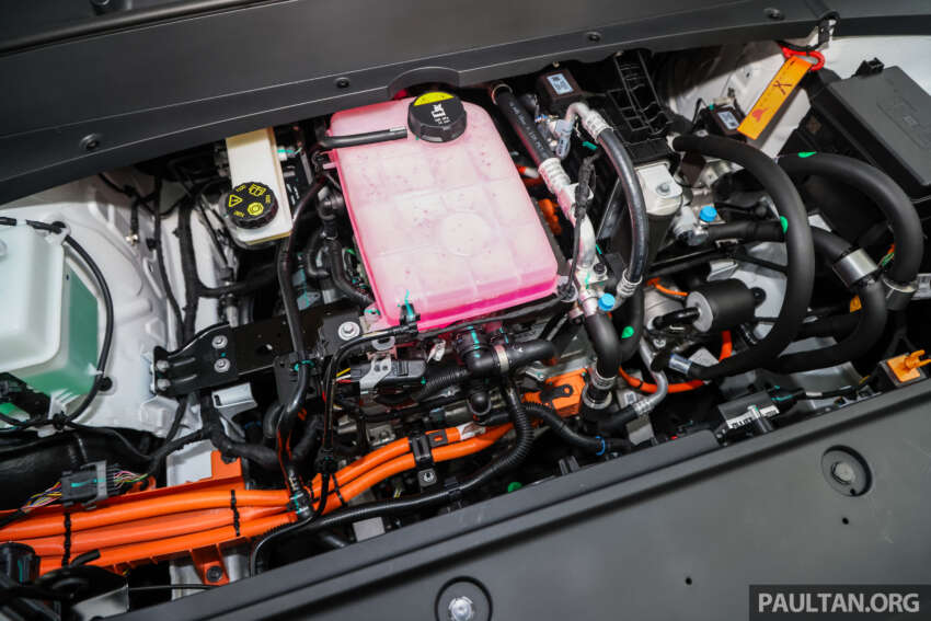 Proton eMas 7 EV 2025 rasmi dilancar – RM110k-RM124k, 218 PS/320 Nm, sehingga 410 km WLTP 1863438