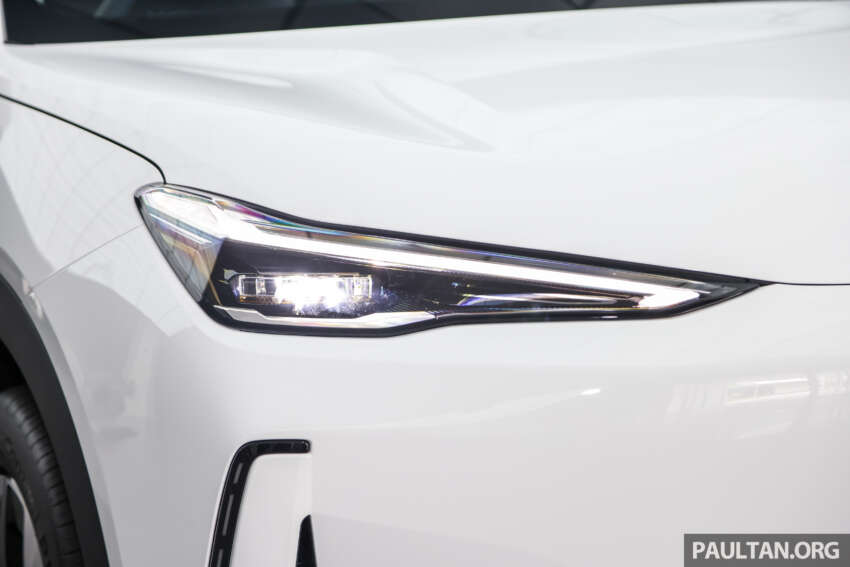 Proton eMas 7 EV 2025 rasmi dilancar – RM110k-RM124k, 218 PS/320 Nm, sehingga 410 km WLTP 1863419