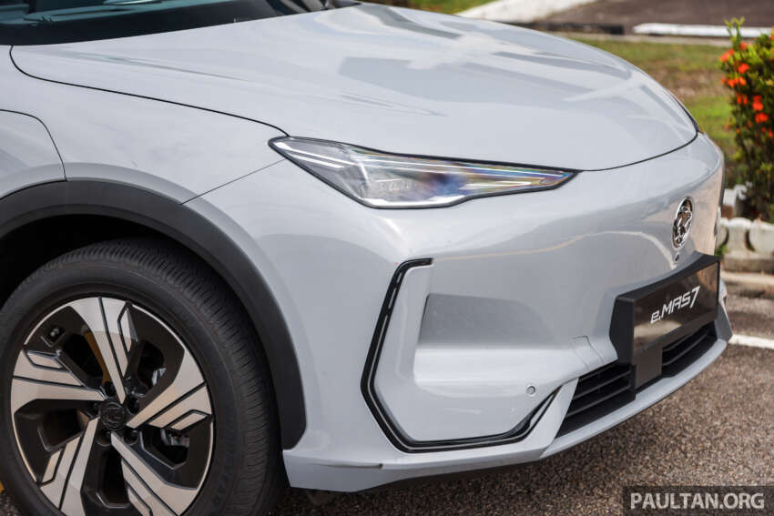 Proton eMas 7 EV 2025 rasmi dilancar – RM110k-RM124k, 218 PS/320 Nm, sehingga 410 km WLTP 1863384