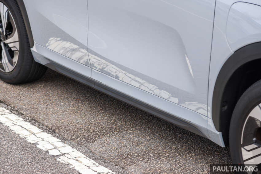 Proton eMas 7 EV 2025 rasmi dilancar – RM110k-RM124k, 218 PS/320 Nm, sehingga 410 km WLTP 1863390