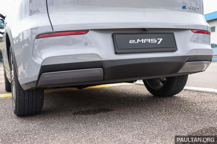 Proton eMas 7 EV 2025 rasmi dilancar – RM110k-RM124k, 218 PS/320 Nm, sehingga 410 km WLTP 1863400