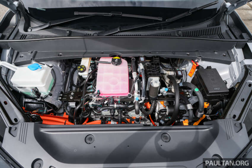 Proton eMas 7 EV 2025 rasmi dilancar – RM110k-RM124k, 218 PS/320 Nm, sehingga 410 km WLTP 1863403