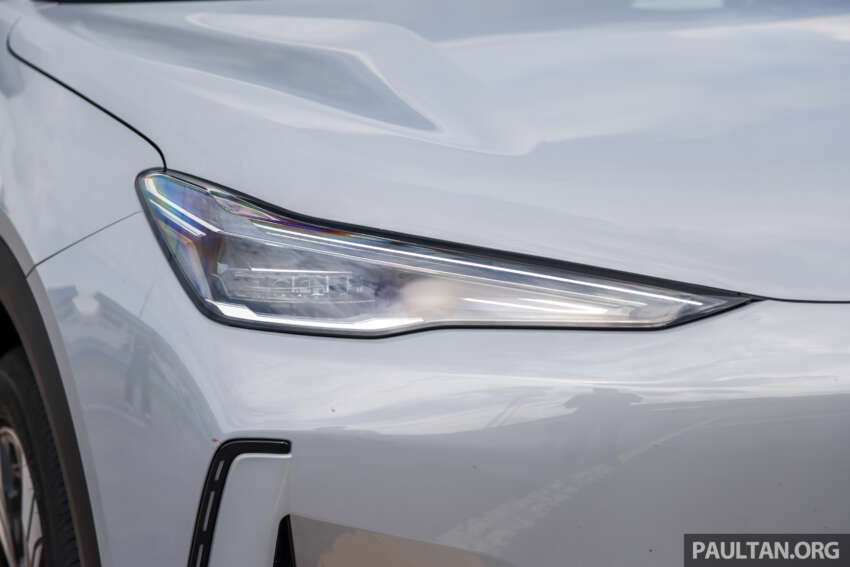 Proton eMas 7 EV 2025 rasmi dilancar – RM110k-RM124k, 218 PS/320 Nm, sehingga 410 km WLTP 1863383