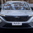 Chery Tiggo 5X 2025 dilancar di China – kembar Omoda 5 dengan kuasa 156 hp/230 Nm, dari RM42k