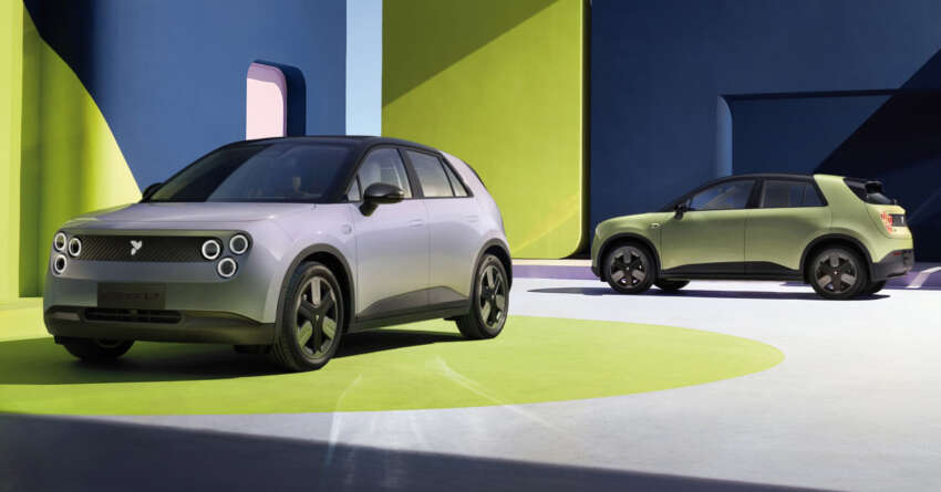Nio Firefly diperkenal di China — tempahan dibuka pada harga RM91k, juga akan masuk pasaran Eropah 1866325