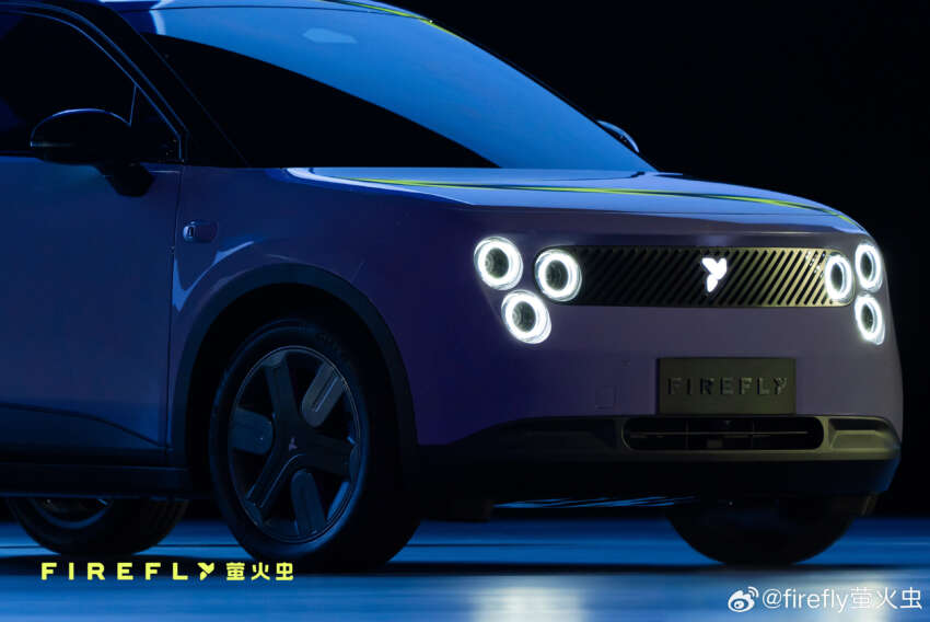 Nio Firefly diperkenal di China — tempahan dibuka pada harga RM91k, juga akan masuk pasaran Eropah 1866335