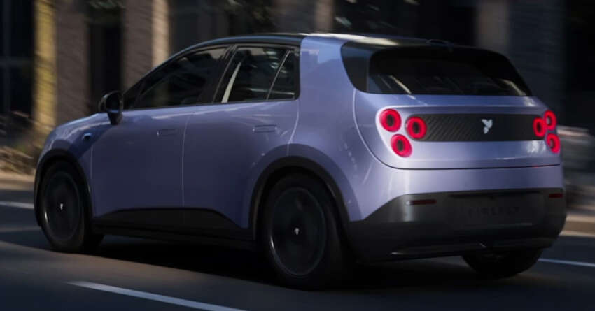 Nio Firefly diperkenal di China — tempahan dibuka pada harga RM91k, juga akan masuk pasaran Eropah 1866327