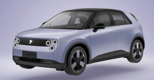 Nio Firefly diperkenal di China — tempahan dibuka pada harga RM91k, juga akan masuk pasaran Eropah