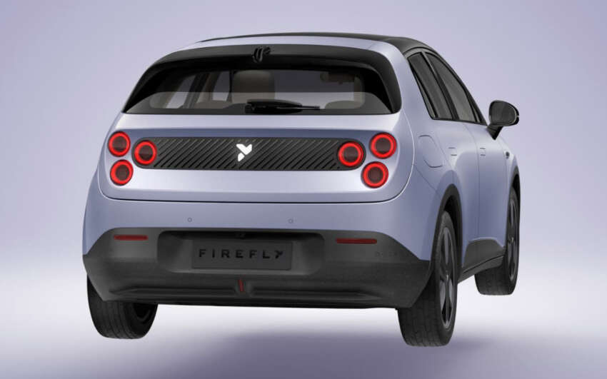 Nio Firefly diperkenal di China — tempahan dibuka pada harga RM91k, juga akan masuk pasaran Eropah 1866329