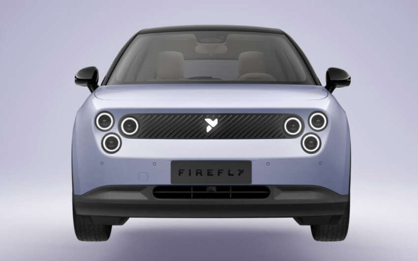 Nio Firefly diperkenal di China — tempahan dibuka pada harga RM91k, juga akan masuk pasaran Eropah 1866330