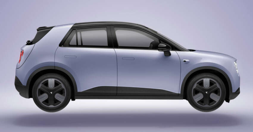 Nio Firefly diperkenal di China — tempahan dibuka pada harga RM91k, juga akan masuk pasaran Eropah 1866331