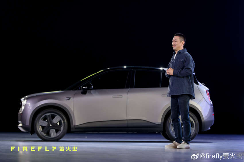 Nio Firefly diperkenal di China — tempahan dibuka pada harga RM91k, juga akan masuk pasaran Eropah 1866333