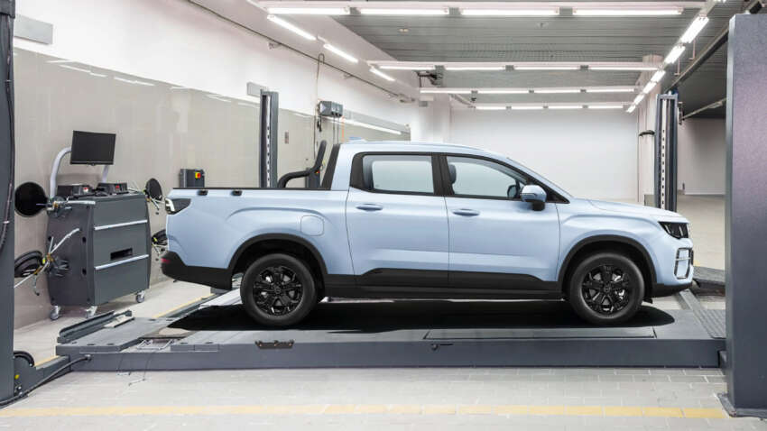Radar King Kong dilancar di China – trak pikap elektrik lebih murah berbanding RD6, kuasa sehingga 381 PS 1866893