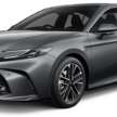 Toyota Camry 2.5V 2025 kini di Malaysia – RM221,000, tanpa hibrid, 2.5L NA 204 PS/246 Nm, sistem bunyi JBL