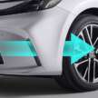 Toyota Camry 2.5V 2025 kini di Malaysia – RM221,000, tanpa hibrid, 2.5L NA 204 PS/246 Nm, sistem bunyi JBL