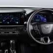 Toyota Camry 2.5V 2025 kini di Malaysia – RM221,000, tanpa hibrid, 2.5L NA 204 PS/246 Nm, sistem bunyi JBL