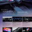 Toyota Camry 2.5V 2025 kini di Malaysia – RM221,000, tanpa hibrid, 2.5L NA 204 PS/246 Nm, sistem bunyi JBL