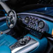 AC Cobra Roadster, Coupe to get 395 hp 2.0L engine