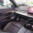 BMW 520i M Sport with M Performance parts at Auto Bavaria – 21-inch wheels and tyres, added carbon-fibre