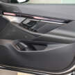 BMW 520i M Sport with M Performance parts at Auto Bavaria – 21-inch wheels and tyres, added carbon-fibre