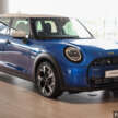 2025 MINI Cooper S 5 Door gets official Malaysian price – 204 PS/300 Nm 2.0L turbo, RM293,888