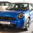 2025 MINI Cooper S 5 Door gets official Malaysian price – 204 PS/300 Nm 2.0L turbo, RM293,888