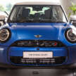 2025 MINI Cooper S 5 Door gets official Malaysian price – 204 PS/300 Nm 2.0L turbo, RM293,888
