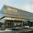 BYD Malaysia strengthens after-sales – 21 service centres nationwide including 17 body and paint