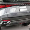 Chery Omoda 5 H diberi rebat RM13k, varian asas C dapat pilihan warna Bloodstone Red, Vanilla Blue