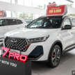 Chery Great Year-End Lucky Draw – hadiah lebih RM150k untuk rebutan, penjimatan sehingga RM15k