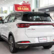 Chery anjur promosi hujung tahun – rebat hingga RM4,000 menanti untuk pembeli SUV Tiggo 7 Pro